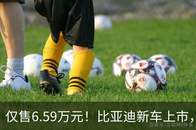 仅售6.59万元！比亚迪新车上市，这绝对是来捣乱的