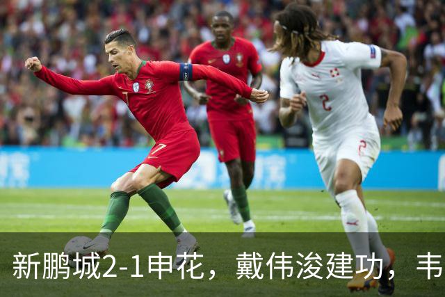 新鹏城2-1申花，戴伟浚建功，韦斯利点射，杨帅破门，拉唐失点