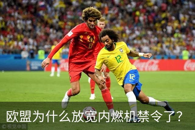 欧盟为什么放宽内燃机禁令了？