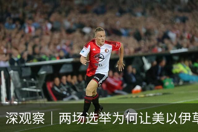 深观察｜两场选举为何让美以伊草木皆兵？