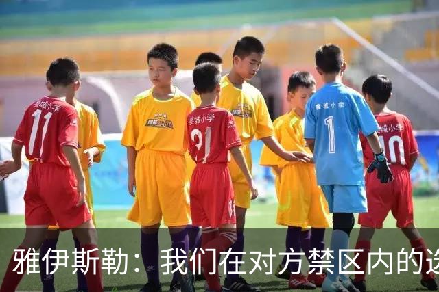 雅伊斯勒：我们在对方禁区内的选择不够好，需要制造更多威胁